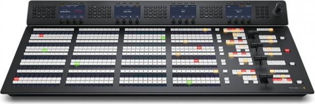Actual product image Blackmagic ATEM 4 M/E Advanced Panel 40
