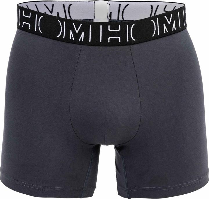 Image du produit HOM Boxer sculptural Patrick #2 Long Boxer Briefs 3p - 17940 (XXL, Lot de 3)