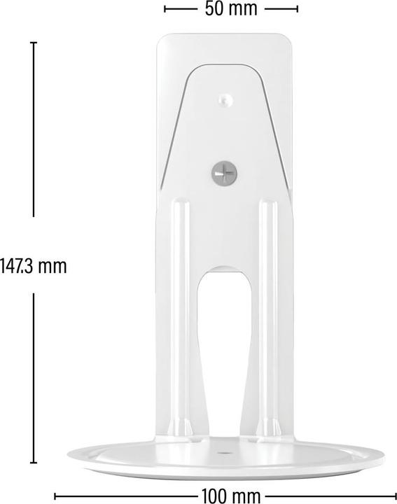 Actual product image Sanus 36579 (1 pair, Wall installation, Not movable)