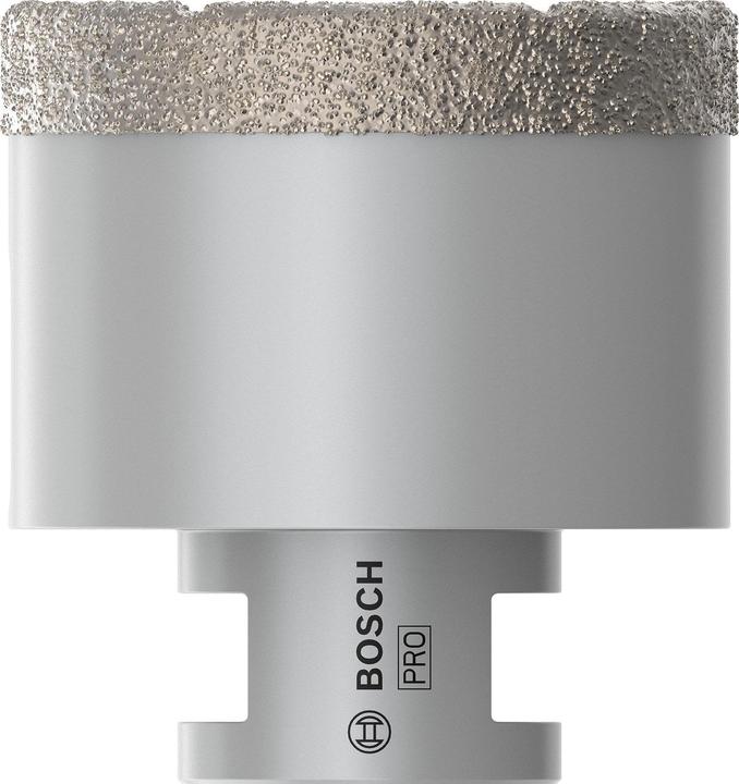 Produktbild Bosch Professional Zubehör PRO Core Cutter dry, 57 x 35 x 22,23 mm (57 mm)