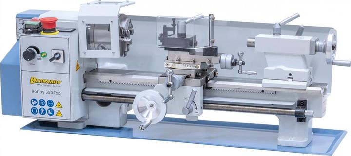 Produktbild Bernardo Cantina Bernardo - Tischdrehmaschine Hobby 350 Top / 230 V