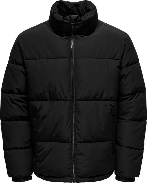 Actual product image Only & Sons High Neck Wattierte Jacke (XL)