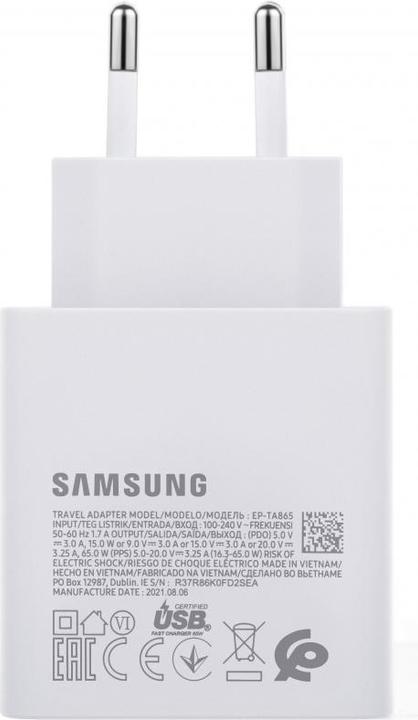 Produktbild Samsung Travel Charger (65 W)