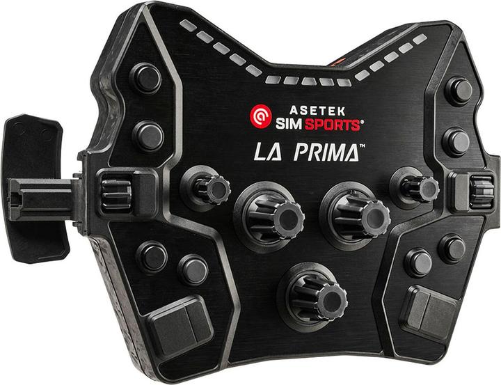 Actual product image Asetek La Prima Formula Button Box V2