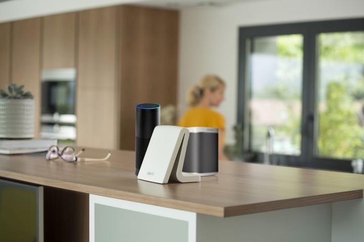 Produktbild somfy TaHoma