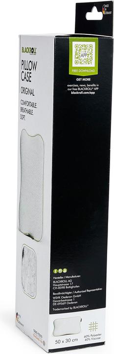 Produktbild Blackroll Pillow Case Original (Kopfkissenbezug, 30 x 50 cm)