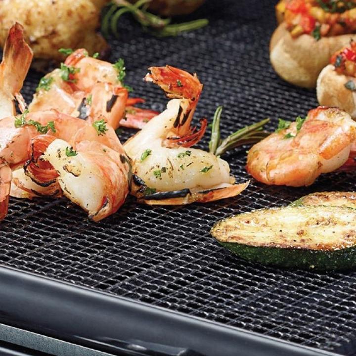 Image du produit Hermex Filet de barbecue BBQ