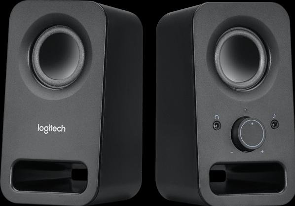 Actual product image Logitech Z150
