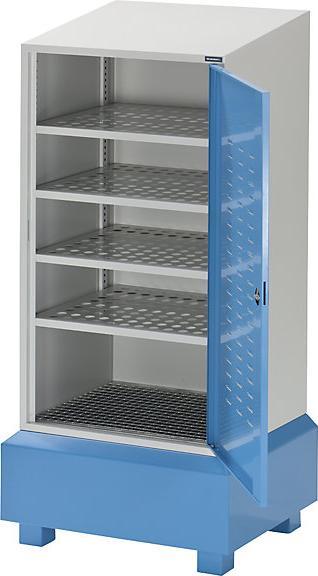 Actual product image eurokraft pro Drum and small container depot