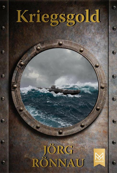 Image du produit Maximum Kriegsgold (Allemand, Jörg Rönnau, 2020)
