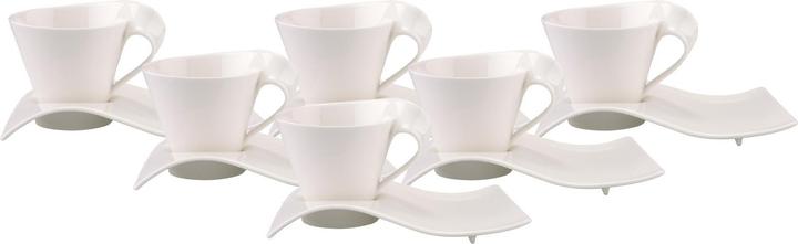 Produktbild Villeroy & Boch NewWave Caffè (260 ml, 6 x)