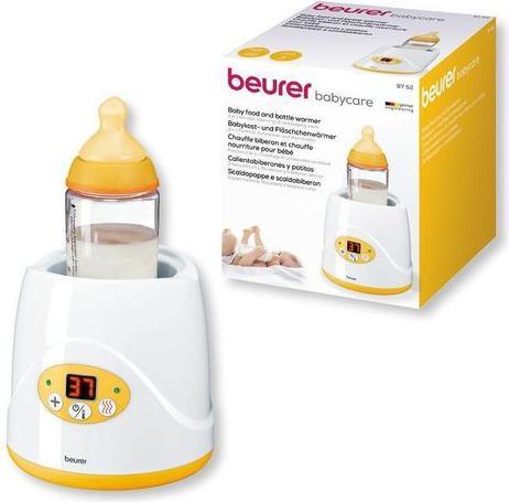 Produktbild Beurer Babykost und Fläschchenwärmer