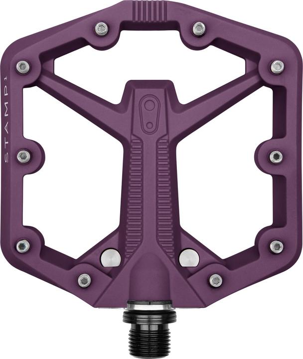 Immagine prodotto Crankbrothers Timbro a pedale 1 piccolo viola Gen 2
