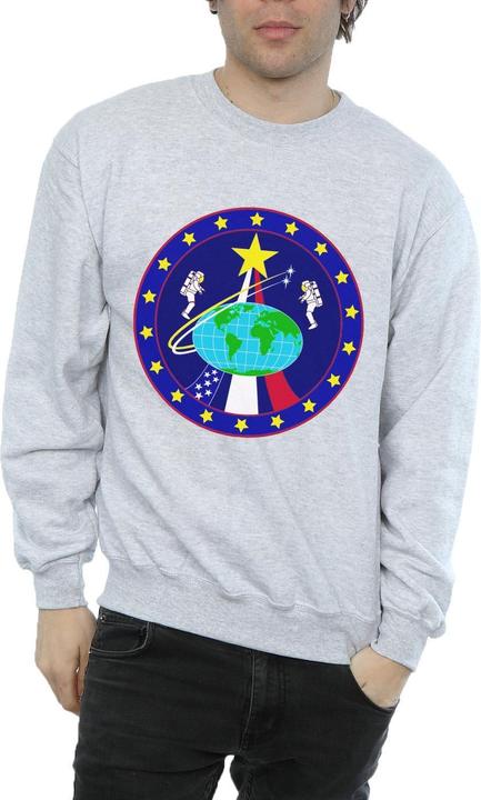 Produktbild Nasa Classic Globe Astronauts Sweatshirt (M)