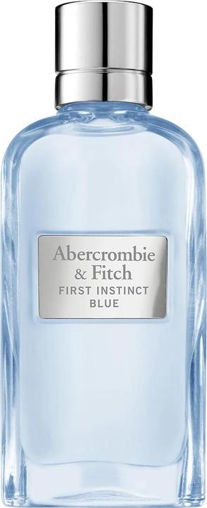 Image du produit Abercrombie and Fitch First Instinct Blue (Eau de parfum, 50 ml)
