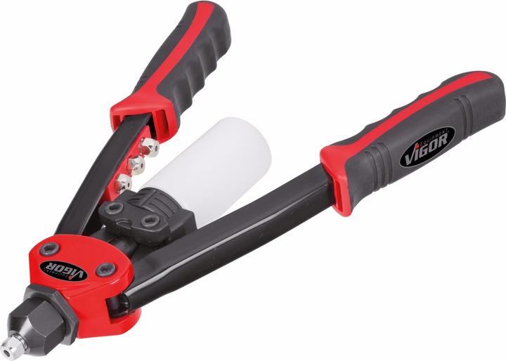 Produktbild Vigor Blindniet-Zange ∙ V2788 ∙ 320 mm ∙ Anzahl Werkzeuge: 5 (320 mm)