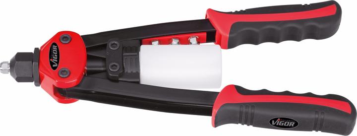 Produktbild Vigor Blindniet-Zange ∙ V2788 ∙ 320 mm ∙ Anzahl Werkzeuge: 5 (320 mm)