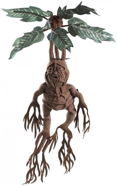Immagine prodotto Noble Collection Harry Potter - Peluche Collector: Mandragora