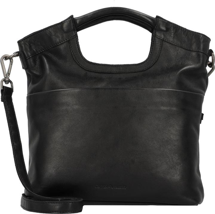 Greenburry Colombiana Handtasche Leder 31 cm