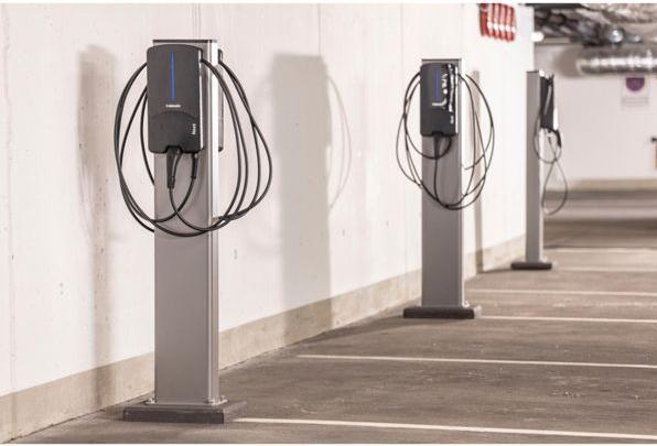 Actual product image Webasto SOD AC NEXT 22kW TYP-2 7M Mobile charging station type 2 32 A Number of connections (Type 2, 22 kW, 32 A)