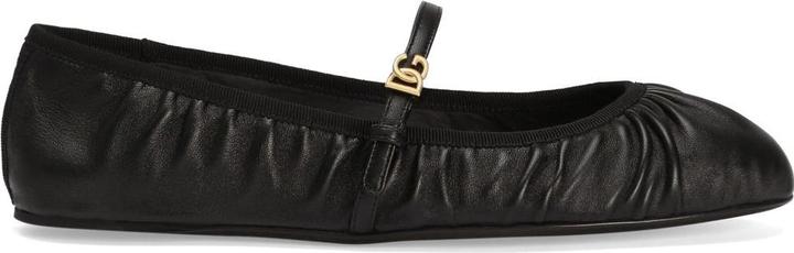Produktbild Dolce & Gabbana Flat Shoes Black (40)