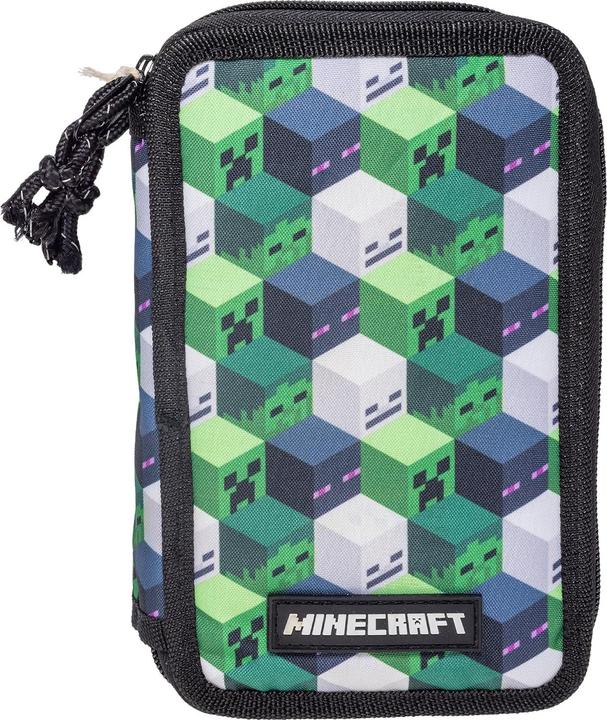 Produktbild Stor - Minecraft Filled Double Decker - Multi-colored