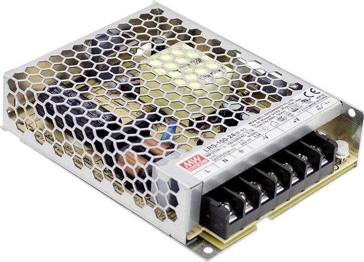 MeanWell Power Supply Switch Mode 5V 90W