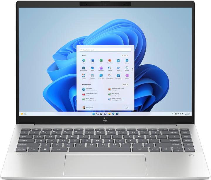Actual product image HP Pavilion Plus 14-ew0152ng (14", Intel Core i5-1335U, 16 GB, 512 GB, DE)