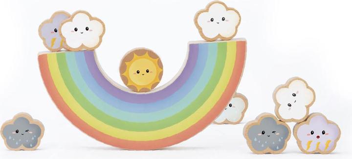 Produktbild Classic World Regenbogenwippe