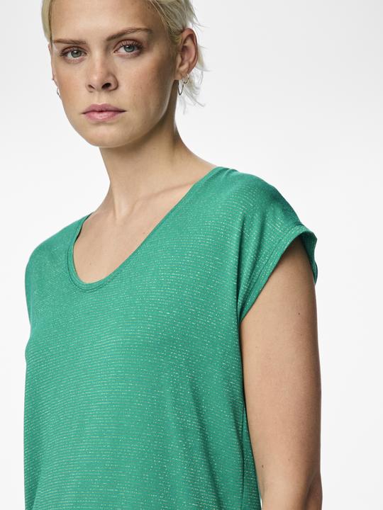 Immagine prodotto Pieces Pcbillo Tee Lurex Stripes Noos Bc (XXL)