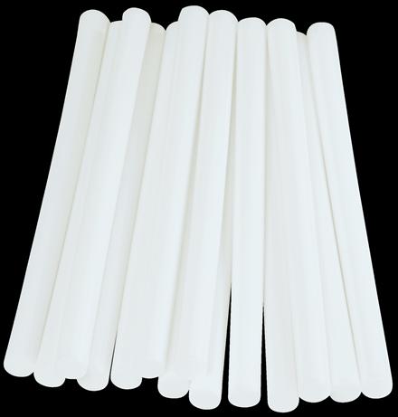 Actual product image Rapid Ceramic glue sticks Ø12x190mm 14 pieces