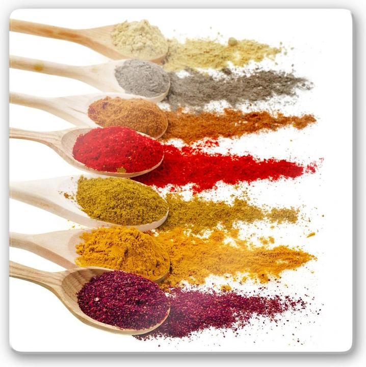 Actual product image Trenddeko Spices 02 (20 x 20 cm)