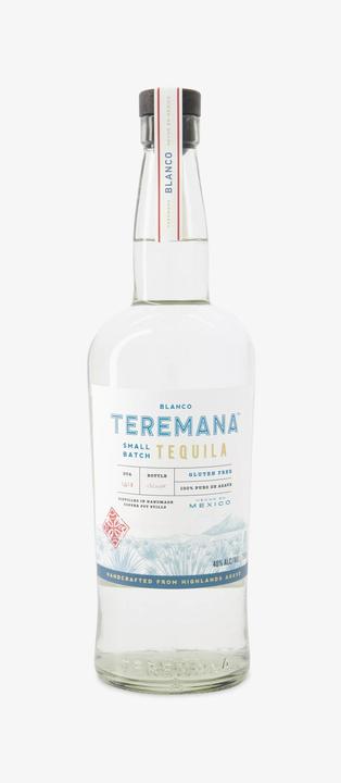 Actual product image Teremana Blanco (1 x 75 cl)
