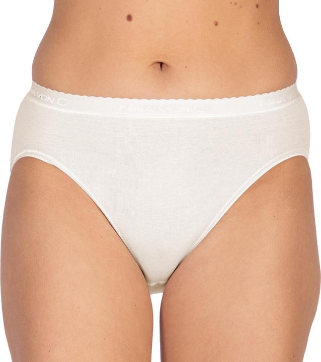 Image du produit Nina von C. Pack de 5 slips Basic Midi (42, XL, Pack de 5)