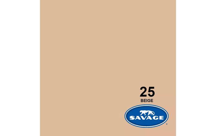 Image du produit Savage Papier de fond 2.72 x 11m Beige (272 cm, 1100 cm)