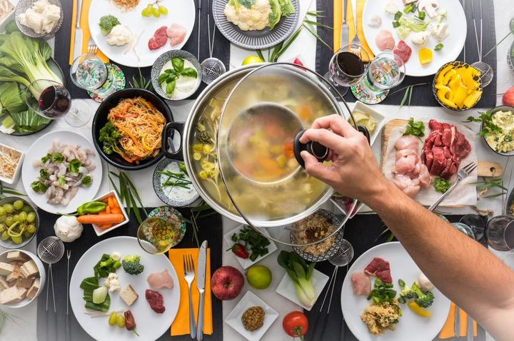 Produktbild Rotel Mongolentopf (Fondue Chinoise)