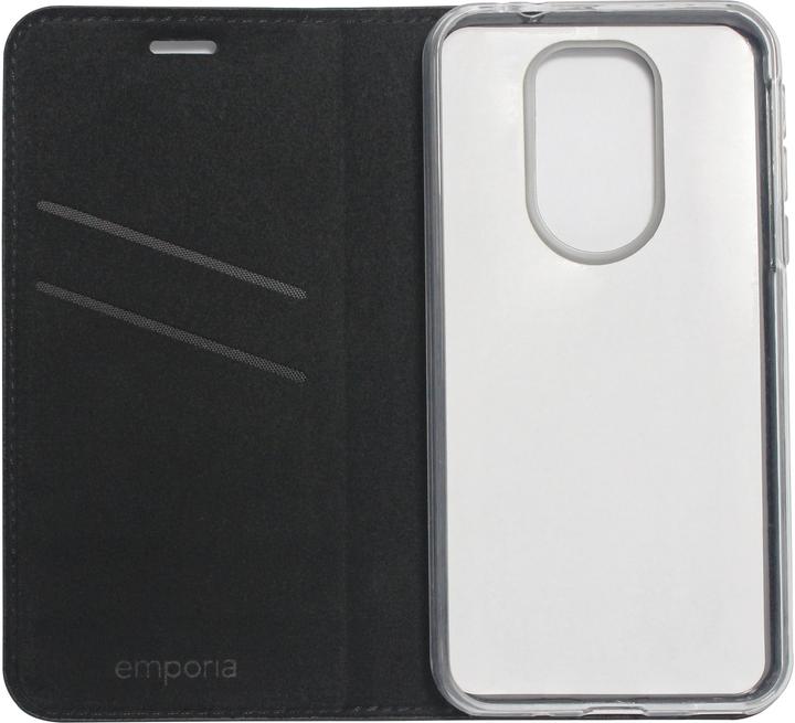 Image du produit Emporia Housse de protection en cuir pour SMART S5 black (Emporia Smart 5)
