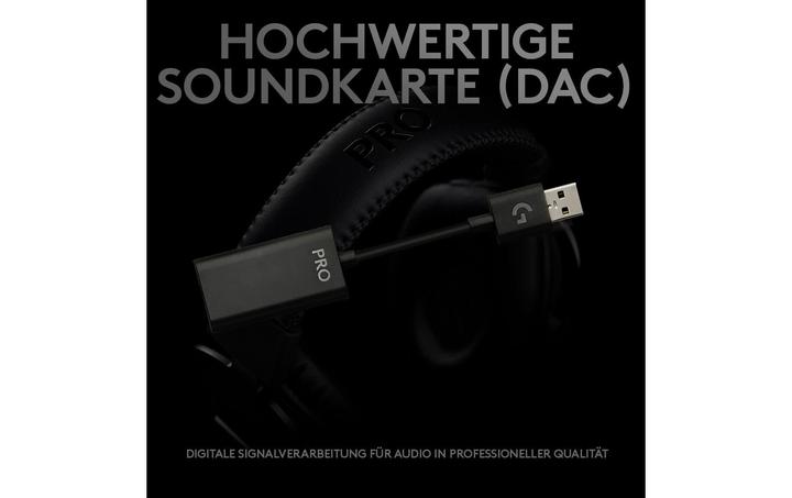 Produktbild Logitech G Pro (Kabelgebunden)