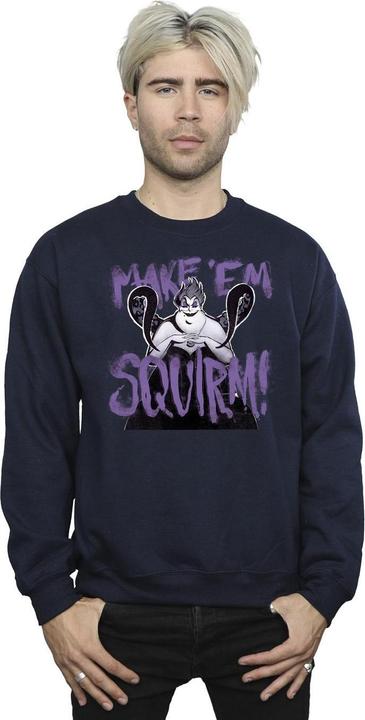 Immagine prodotto Disney Villains Ursula Purple Felpa Uomo (XL)