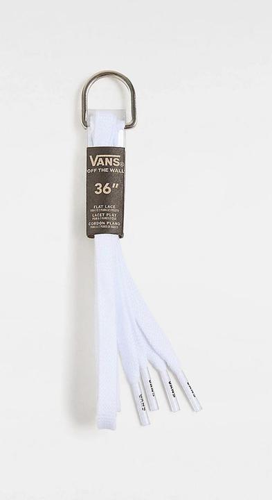 Actual product image Vans MN Laces 36 White (36)