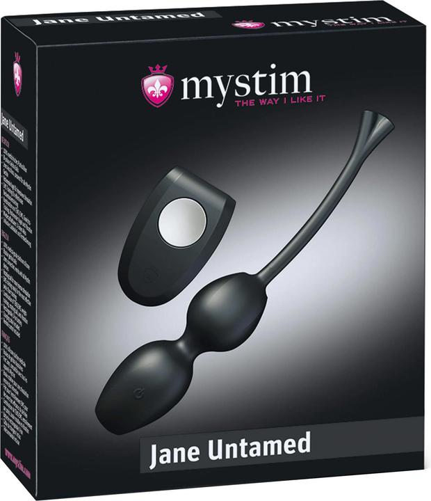 Immagine prodotto Mystim Jane Untamed Geisha Balls