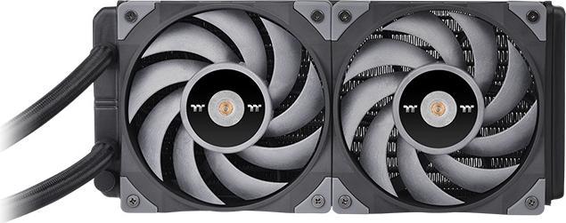 Actual product image Thermaltake Floe RC Ultra 240