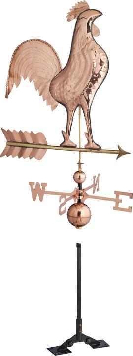 Actual product image Relaxdays Weathervane