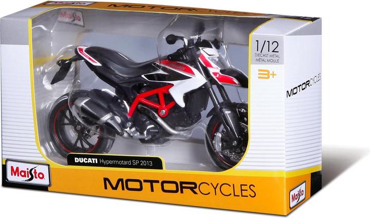 Immagine prodotto Maisto Moto Ducati