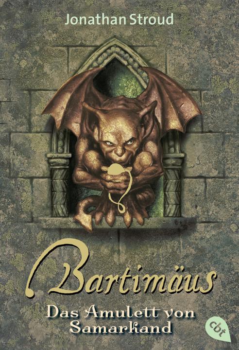 Produktbild Bartimäus 1. Das Amulett von Samarkand (Jonathan Stroud, Deutsch)