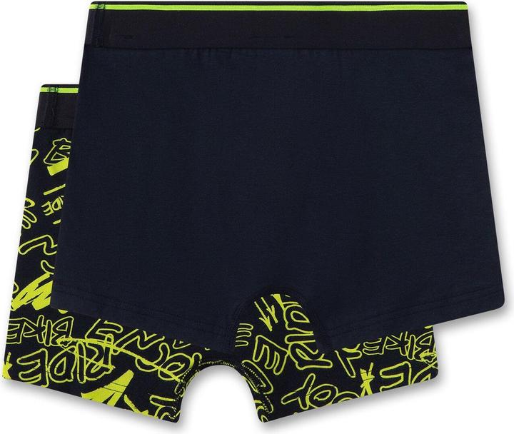 Actual product image Sanetta Kid's DP Hipshort 348886+348887 (140, pack of 2)