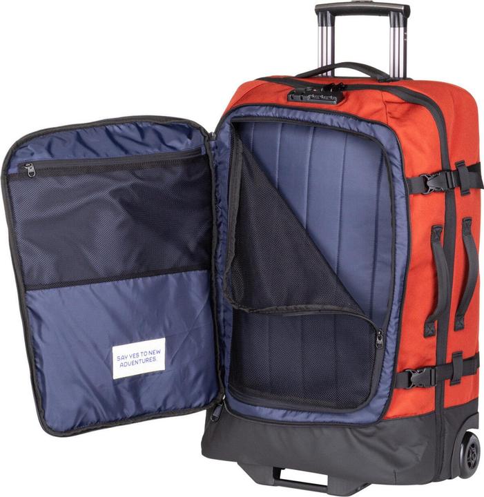 Produktbild Cabaia Koffer & Trolley Soft Suitcase Medium (75 l, M (50 - 90l))