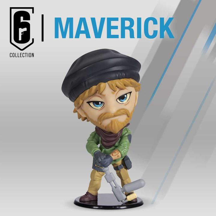 Actual product image Ubisoft Six Collection - Maverick
