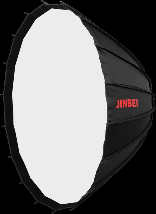 Immagine prodotto Jinbei F120 Profondo riflettente (Soft box, Pettine, 120 cm)