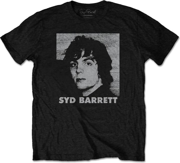 Syd Barrett Headshot